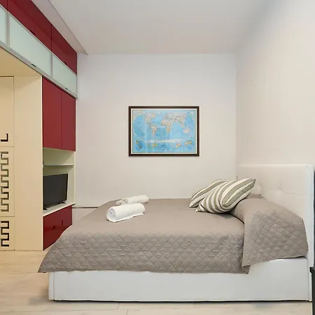 Garden Loft - 20 Minutes Walk From Life-duomo ميلان
