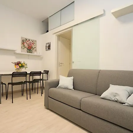 شقة Garden Loft - 20 Minutes Walk From Life-duomo ميلان