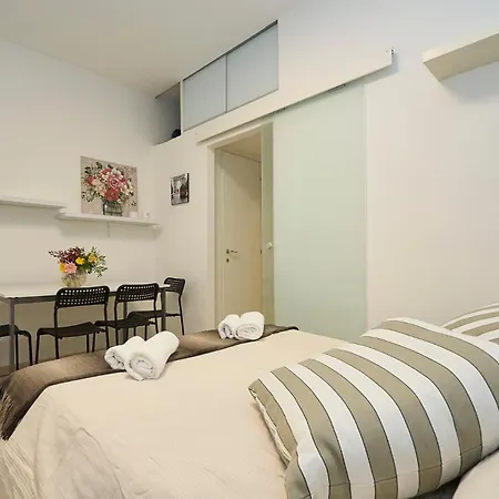 Garden Loft - 20 Minutes Walk From Life-duomo شقة *