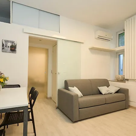 Garden Loft - 20 Minutes Walk From Life-duomo شقة *