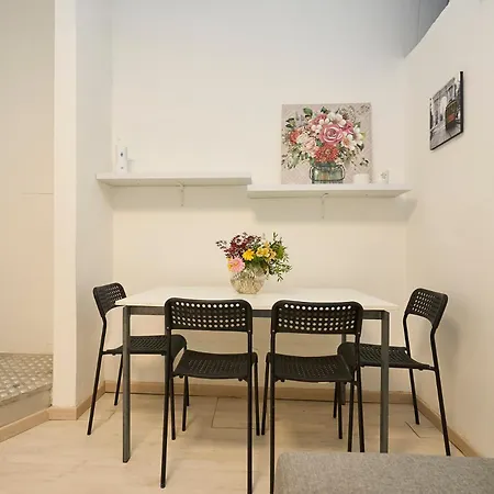 Garden Loft - 20 Minutes Walk From Life-duomo شقة ميلان