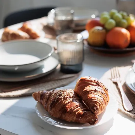 Di Design Con Vista Su Via Tortona Lejlighed Milano