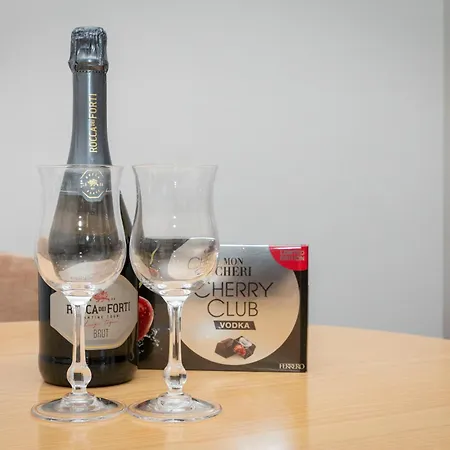 Апартаменты Biig