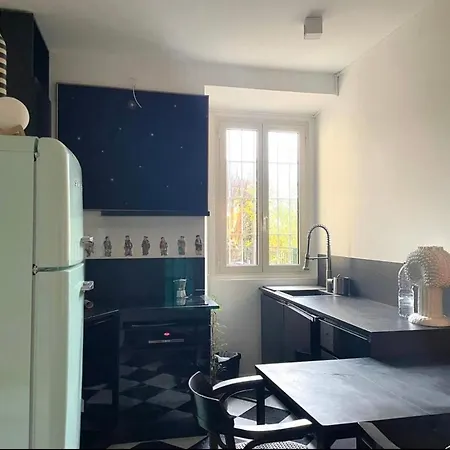 Quiet Luminous Flat Historical Center Fast Wi-fi Daire *