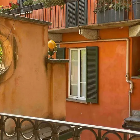 Quiet Luminous Flat Historical Center Fast Wi-fi * Milan