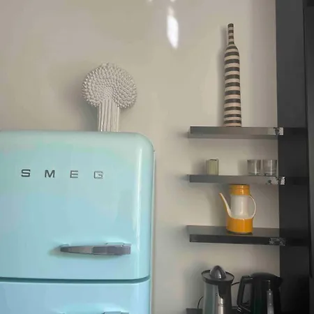 Quiet Luminous Flat Historical Center Fast Wi-fi Daire *