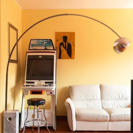 Youhosty - Zona Washington * Milano