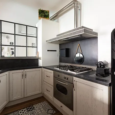 아파트 Brera - Castello - Ampio Bilocale Centro