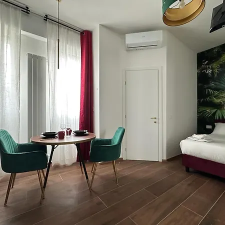 Maison Gucci Apartment Milan
