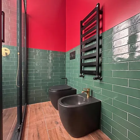 Maison Gucci Apartment