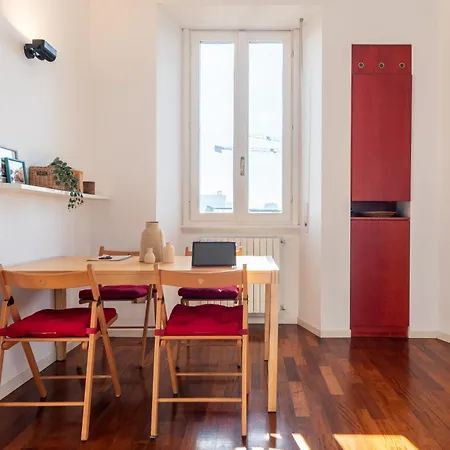 Apartment Giulio Flexyrent Milan