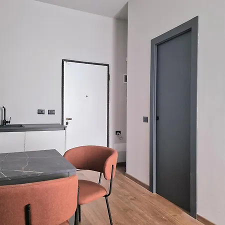 Luxury - Arnaboldi 4 Apartman