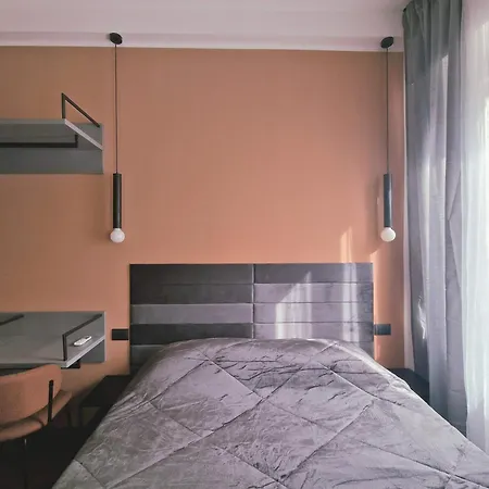 Luxury - Arnaboldi 4 아파트 밀라노