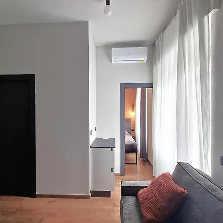 Luxury - Arnaboldi 4 Apartament