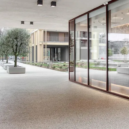 شقة Limehome Park Towers ميلان