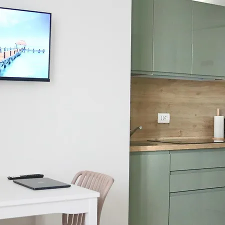Aparthotel Tiny Attic, Corso Buenosaires, 6min To Duomo *