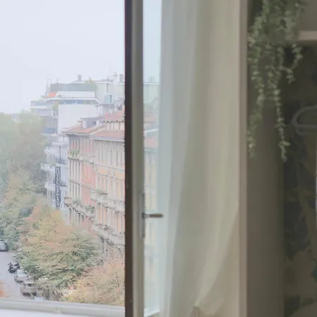 Ξενοδοχείο με διαμερίσματα Tiny Attic, Corso Buenosaires, 6min To Duomo 3*