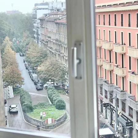 Tiny Attic, Corso Buenosaires, 6min To Duomo 3*