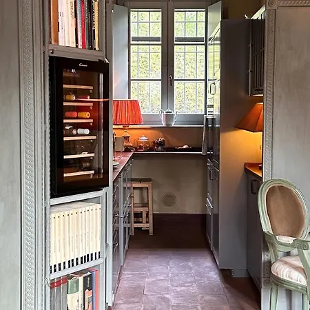 Con Giardino Privato E Sauna Apartamento