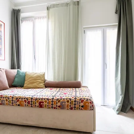 La Casa Di Teo - Navigli Milánó