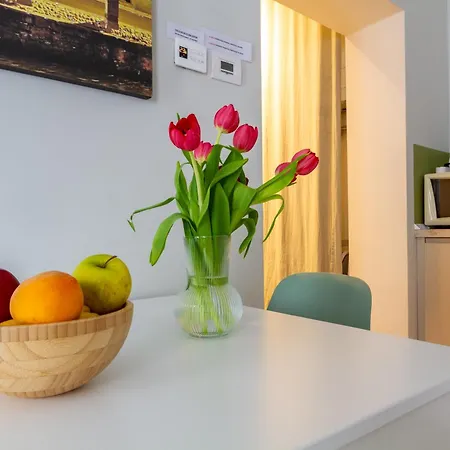 La Casa Di Teo - Navigli Апартаменты