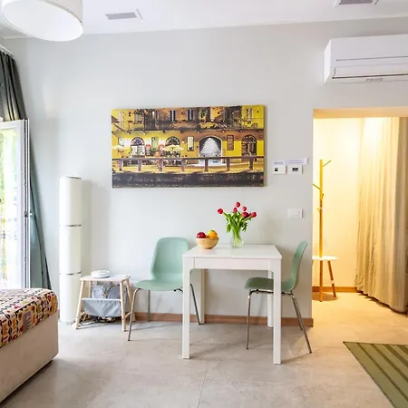 La Casa Di Teo - Navigli Apartman Milánó