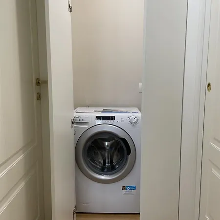 Regina By The Blue Twins Apartament