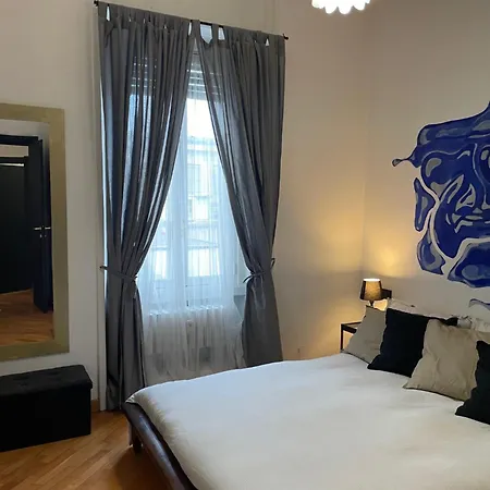 Apartmán La Casa Della Bovisa *