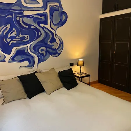 La Casa Della Bovisa Milánó