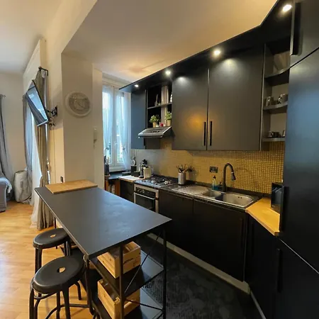 La Casa Della Bovisa Apartman