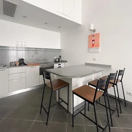 Garibaldi 59 Apartment