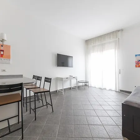 Garibaldi 59 - Leia Hospitality Апартаменты Милан