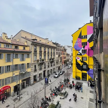 Garibaldi 59 Apartment Milan