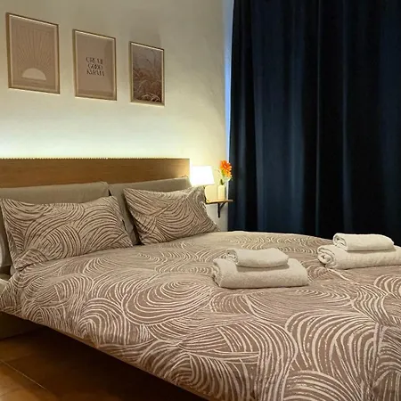 Niguarda Hospital M5 Lilla 10 Away Wifi Ac Apartament *