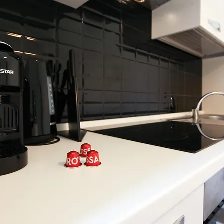 Hacca Collection - Buenos Aires & Station Apartment Mailand