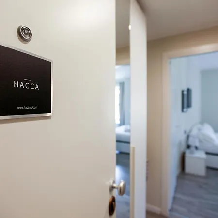 Hacca Collection - Buenos Aires & Station * Mailand