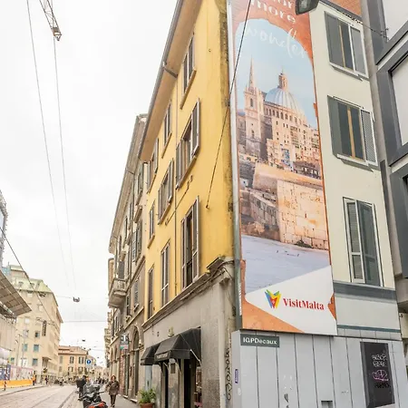 Ap4 Nel Cuore Di Apartment Milan