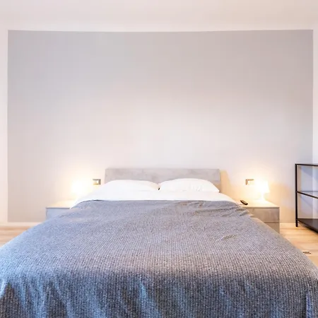 Apartment Minimal Bovisa Politecnico