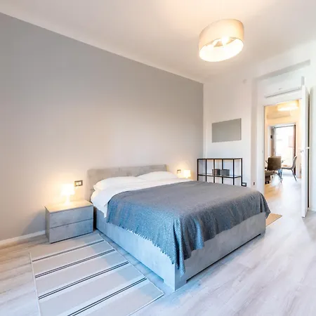 Apartment Minimal Bovisa Politecnico *