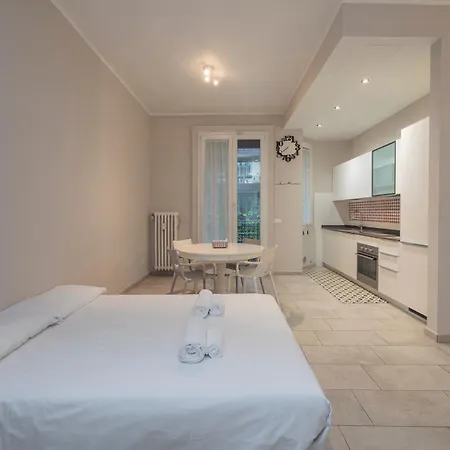 I Host - Cucchi 7 Appartement Milan