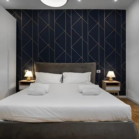 Ray 1 San Siro Apartmán Milán