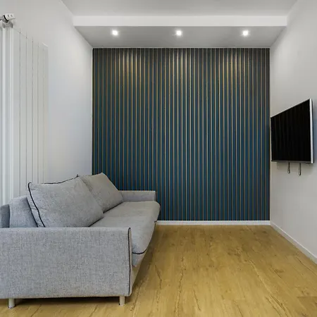 Ray 1 San Siro Apartmán