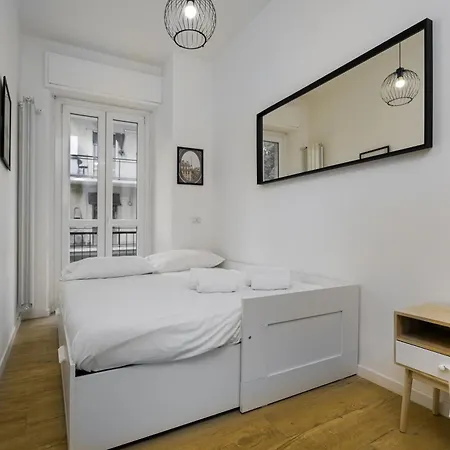 Apartmán Ray 1 San Siro