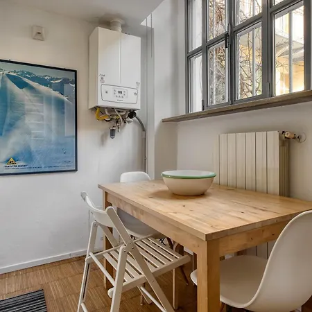 Apartamento Just Urban - Stunning Loft In Porta Romana - 4 Min To Duomo M3