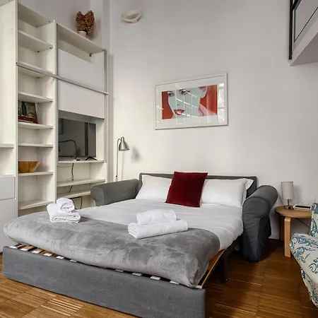 Just Urban - Stunning Loft In Porta Romana - 4 Min To Duomo M3 * Milán
