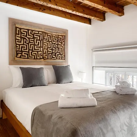 Just Urban - Stunning Loft In Porta Romana - 4 Min To Duomo M3 * 米兰