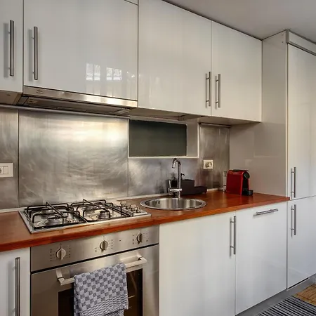 Just Urban - Stupendo Loft In Porta Romana - Duomo A 4 Min M3 Apartmán Milán