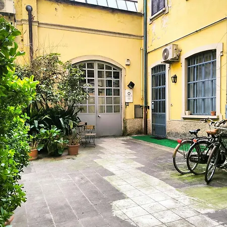 Just Urban - Stupendo Loft In Porta Romana - Duomo A 4 Min M3