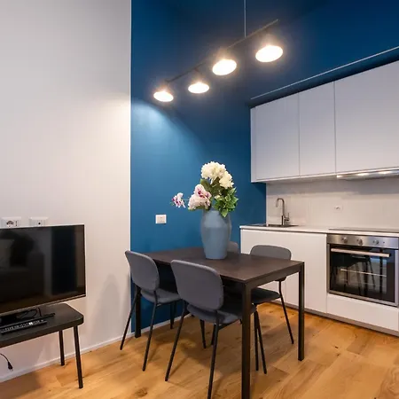 Boutique D'este - Bocconi - Porta Romana 1br Flat - 5 Min Metro *