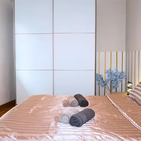 007 Luxury Retrait Apartment *
